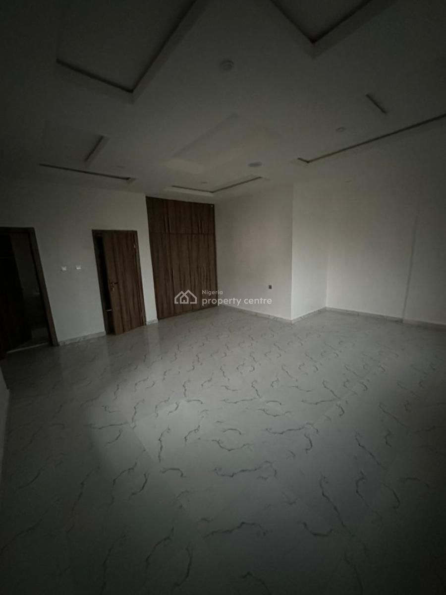Newly Built Three Bedroom Upstairs, Badore, Ajah, Lagos, House for Rent