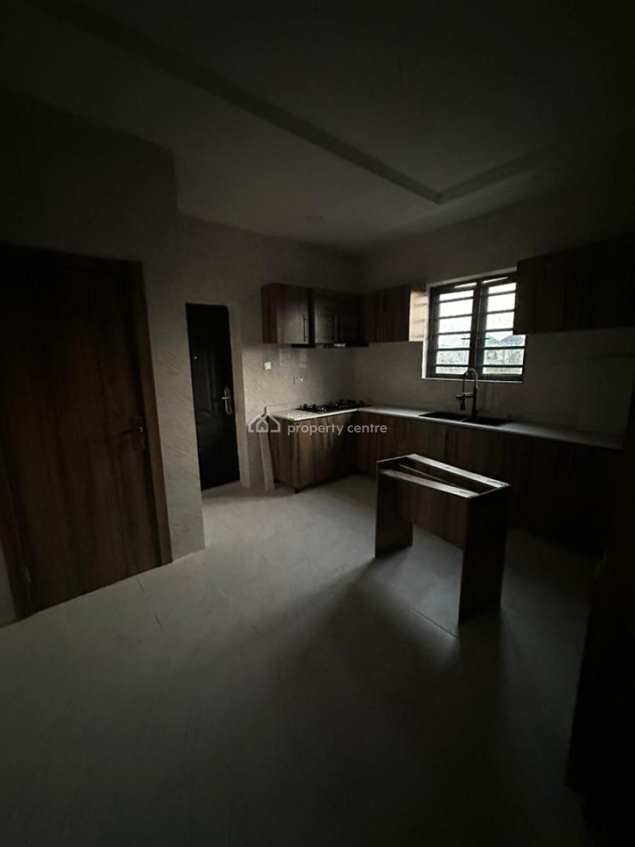 Newly Built Three Bedroom Upstairs, Badore, Ajah, Lagos, House for Rent