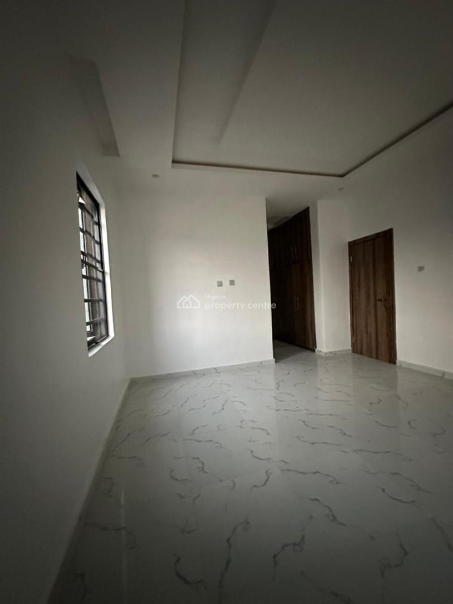Newly Built Three Bedroom Upstairs, Badore, Ajah, Lagos, House for Rent