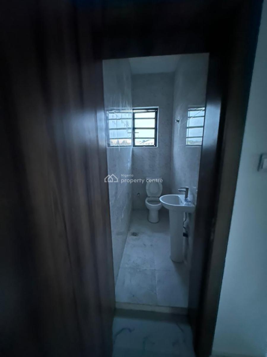 Newly Built Three Bedroom Upstairs, Badore, Ajah, Lagos, House for Rent