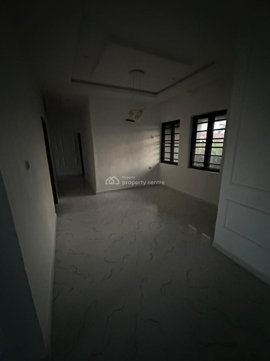 Newly Built Three Bedroom Upstairs, Badore, Ajah, Lagos, House for Rent