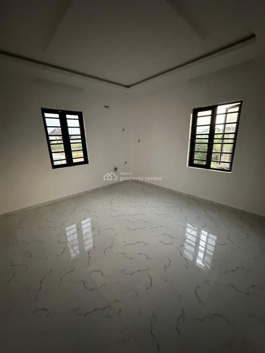 Newly Built Three Bedroom Upstairs, Badore, Ajah, Lagos, House for Rent