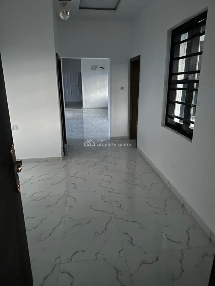 Newly Built Three Bedroom Upstairs, Badore, Ajah, Lagos, House for Rent