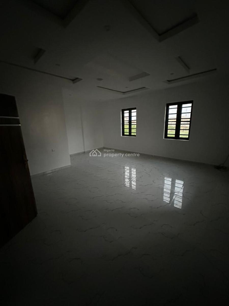 Newly Built Three Bedroom Upstairs, Badore, Ajah, Lagos, House for Rent