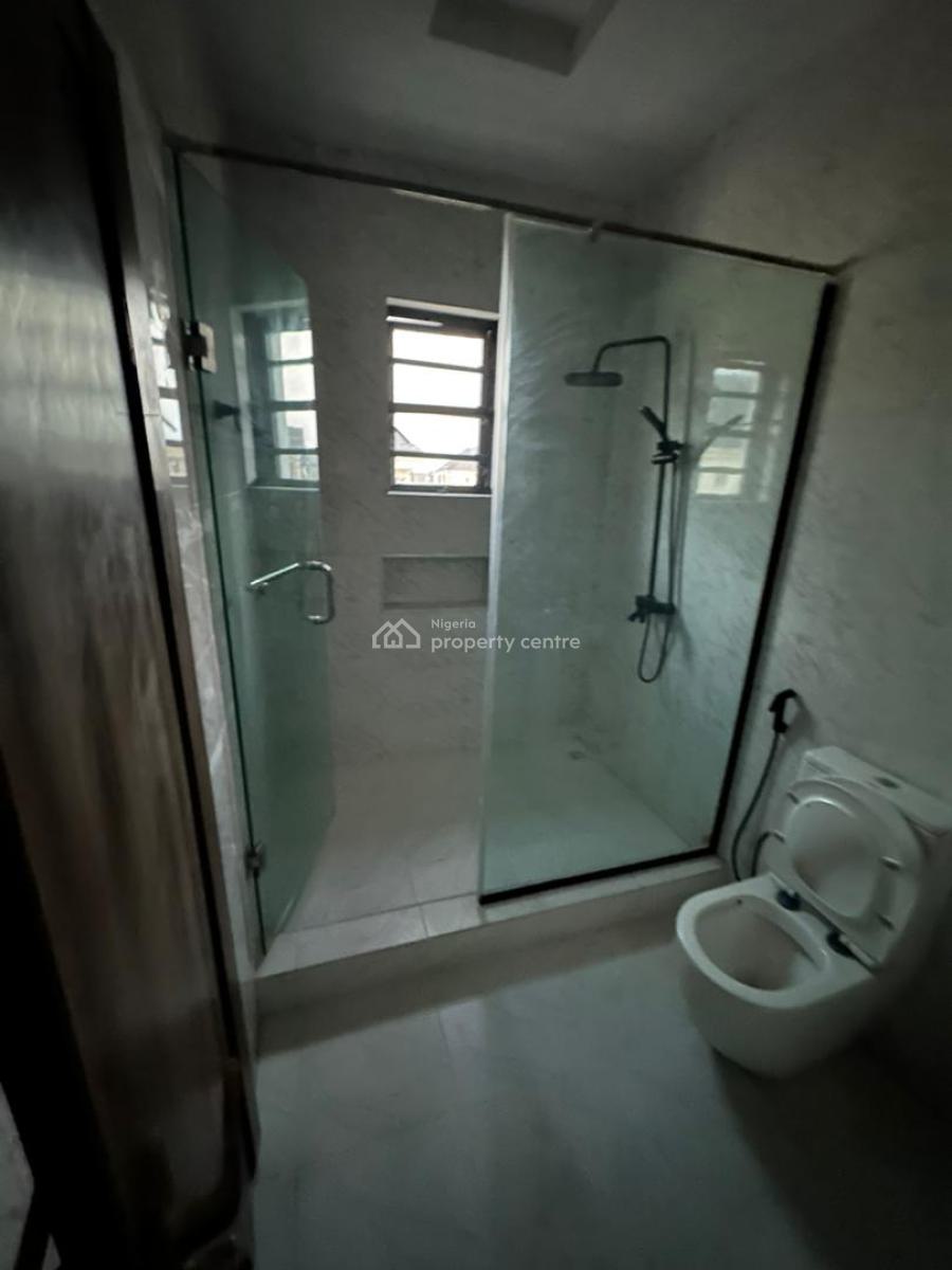 Newly Built Three Bedroom Upstairs, Badore, Ajah, Lagos, House for Rent