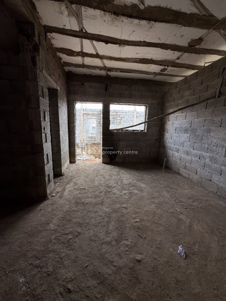 5-bedroom Detached Duplex + Guest Room + Bq, Apo, Abuja, Detached Duplex for Sale