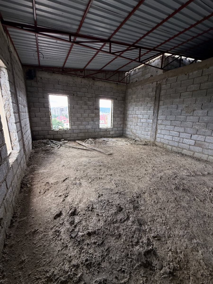 5-bedroom Detached Duplex + Guest Room + Bq, Apo, Abuja, Detached Duplex for Sale