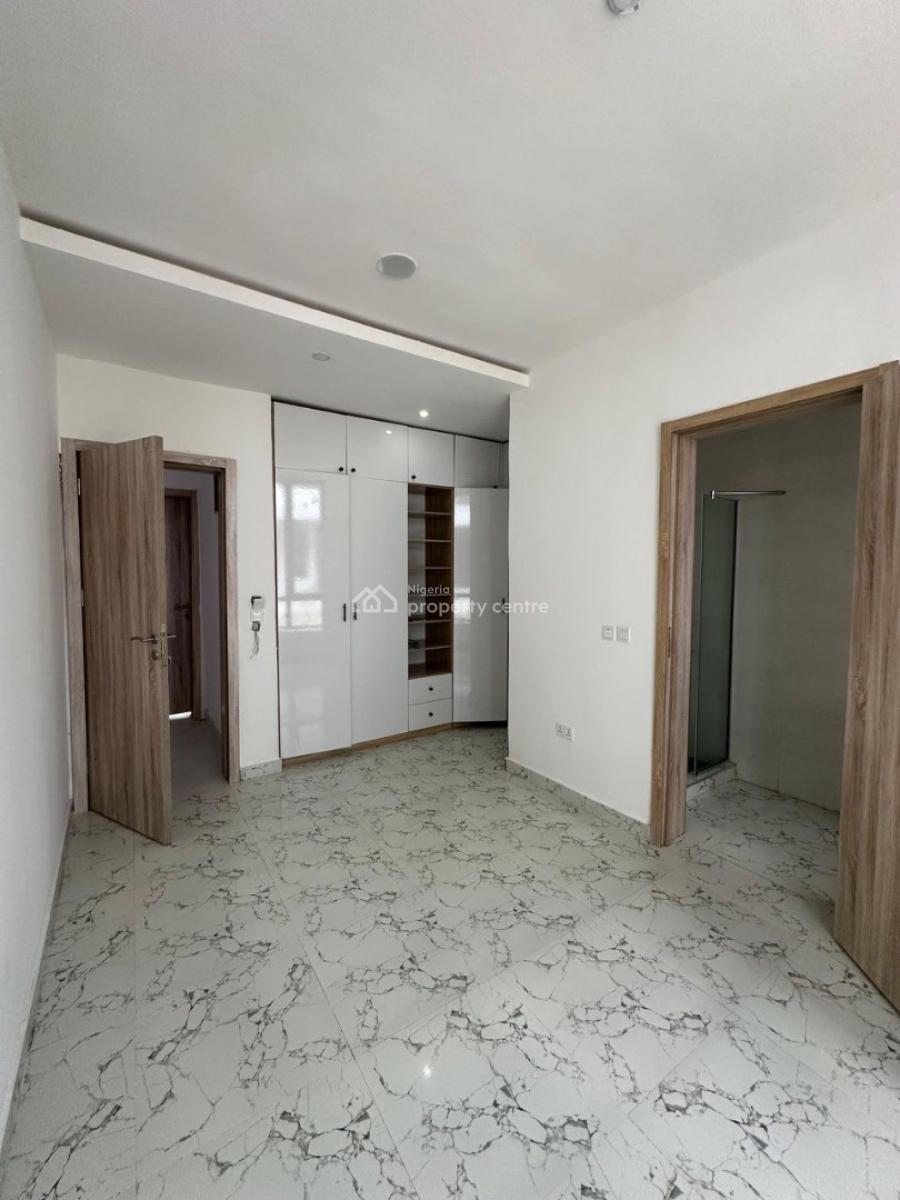 Luxury 2 Bedroom Apartment, Chevron, Lekki, Lagos, Flat / Apartment for Rent