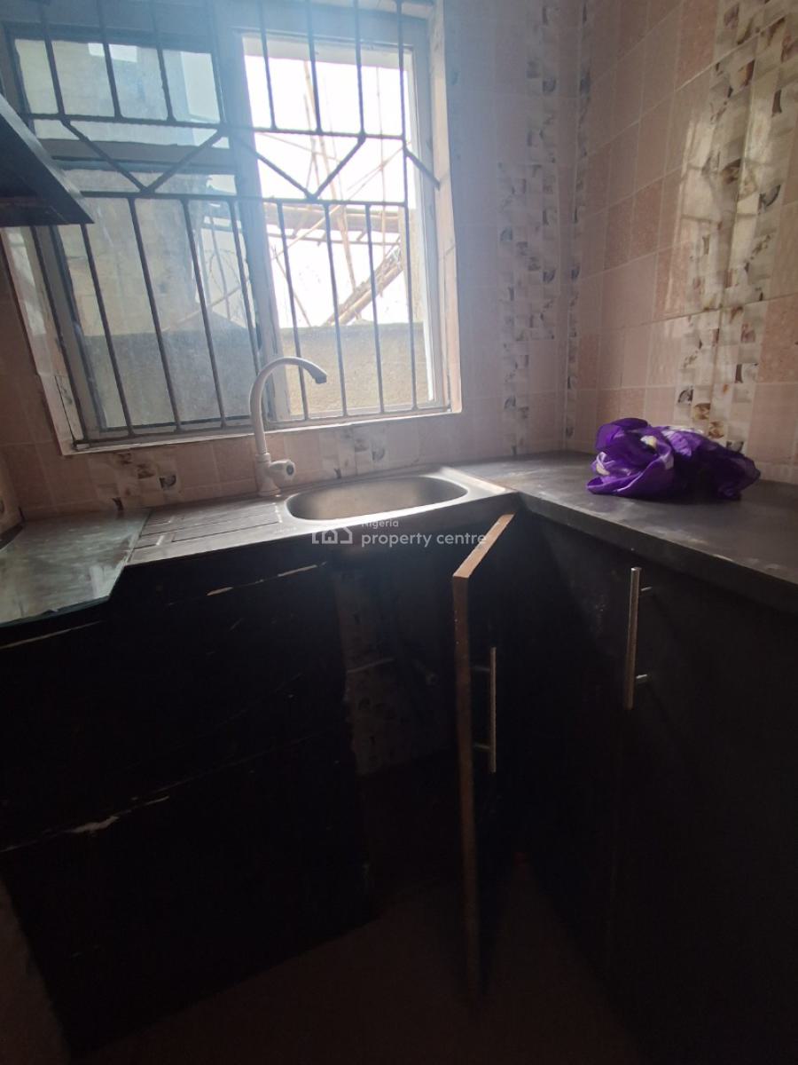 Newly Built Mini Flat, Badore, Ajah, Lagos, Mini Flat (room and Parlour) for Rent