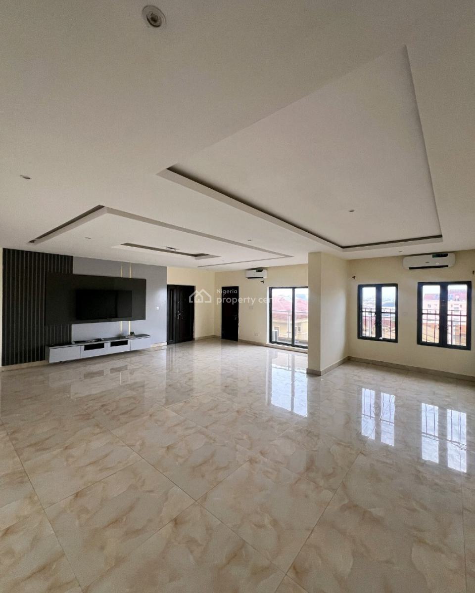 3 Bedroom Apartment with Swimming Pool and Bq, Victoria Island (vi), Lagos, Flat / Apartment for Rent