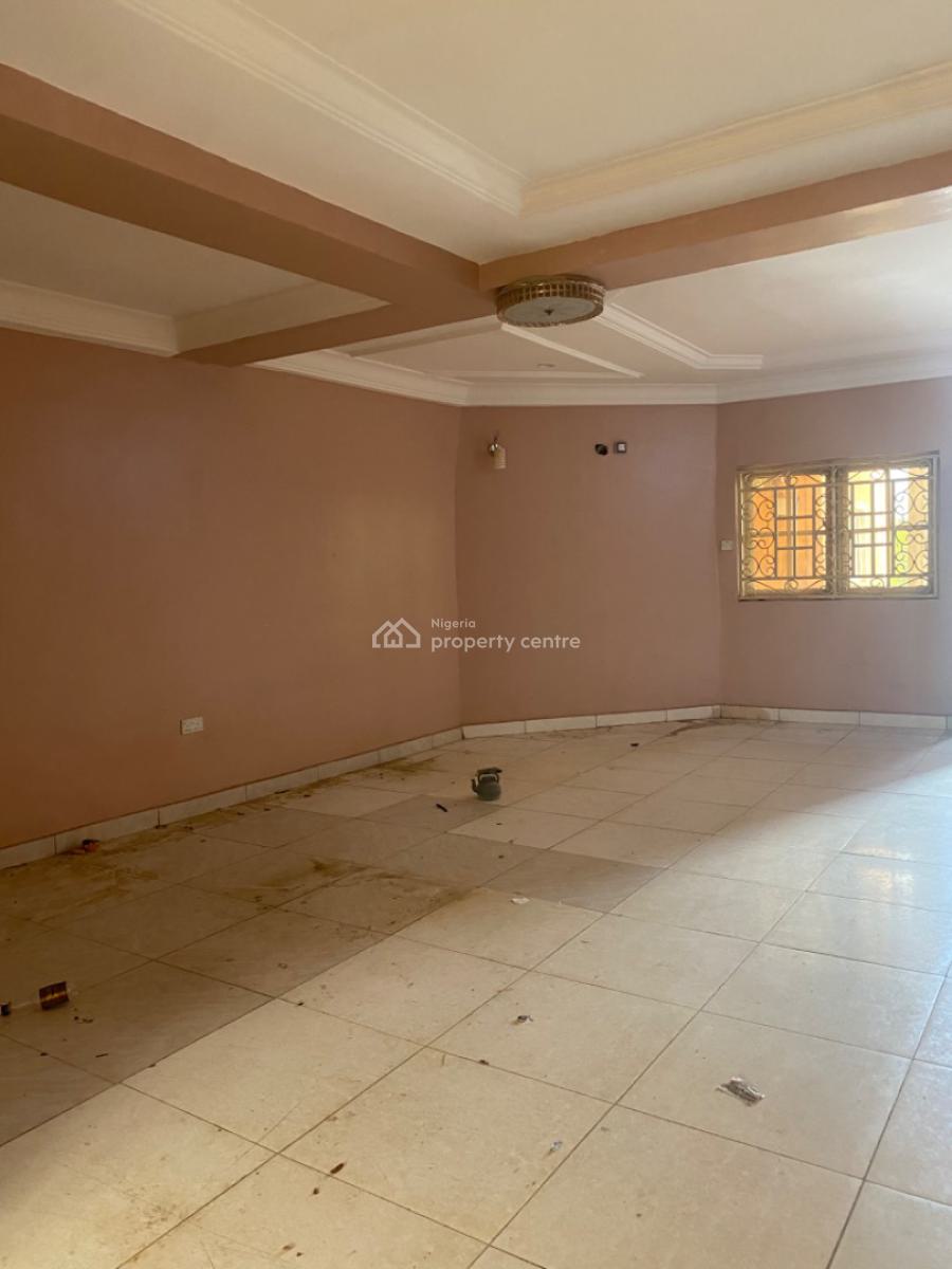 Luxury 3 Bedroom Flat with 1 Bq in a Big and Secured Compound, Jabi, Abuja, Flat / Apartment for Rent
