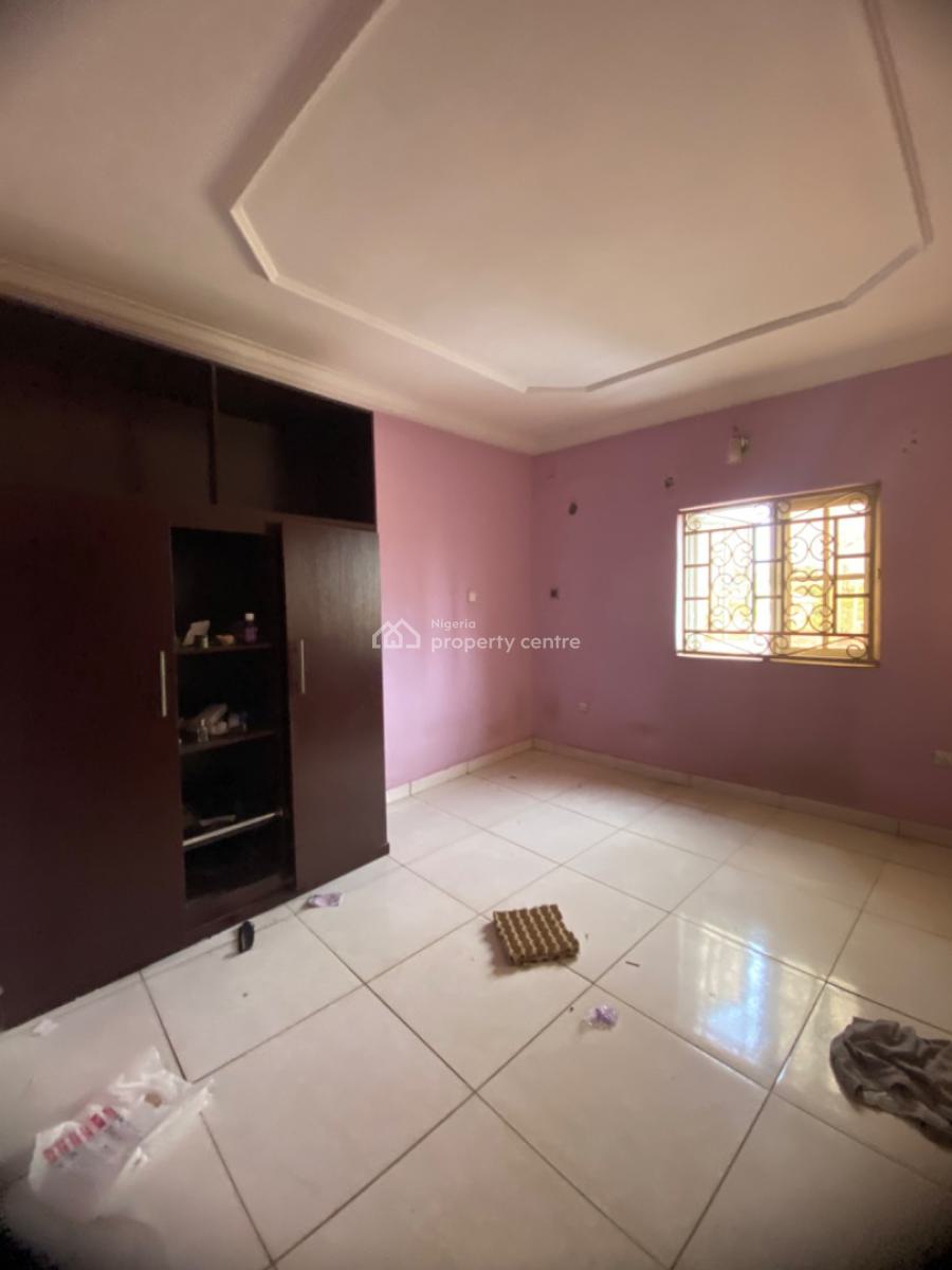 Luxury 3 Bedroom Flat with 1 Bq in a Big and Secured Compound, Jabi, Abuja, Flat / Apartment for Rent