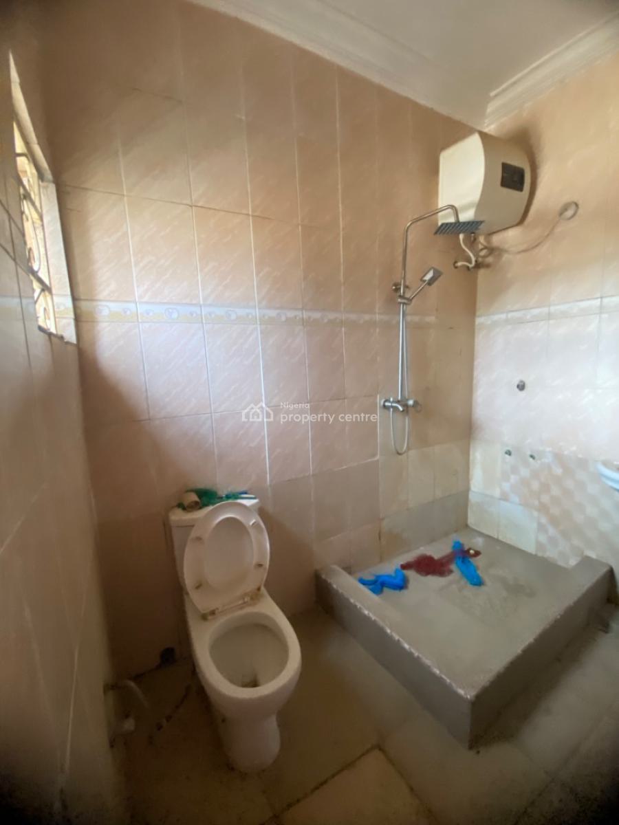 Luxury 3 Bedroom Flat with 1 Bq in a Big and Secured Compound, Jabi, Abuja, Flat / Apartment for Rent