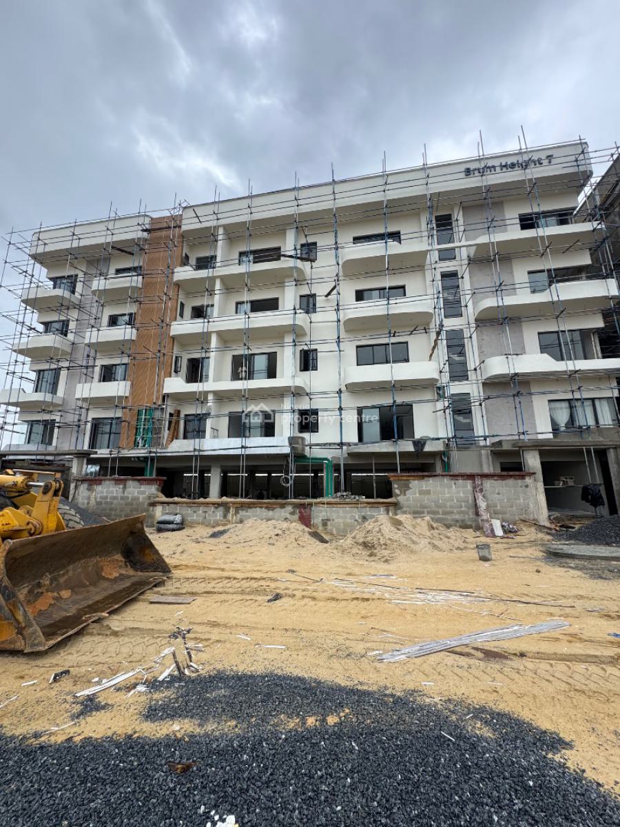 Luxury 2 Bedroom Apartment with Swimming Pool and Payment Plan, Orange Island, Lekki Phase 1, Lekki, Lagos, Block of Flats for Sale