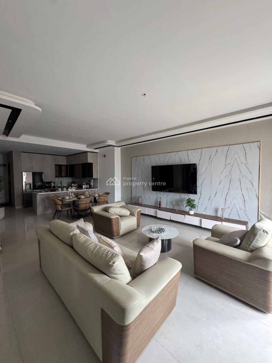 Luxury 2 Bedroom Apartment with Swimming Pool and Payment Plan, Orange Island, Lekki Phase 1, Lekki, Lagos, Block of Flats for Sale