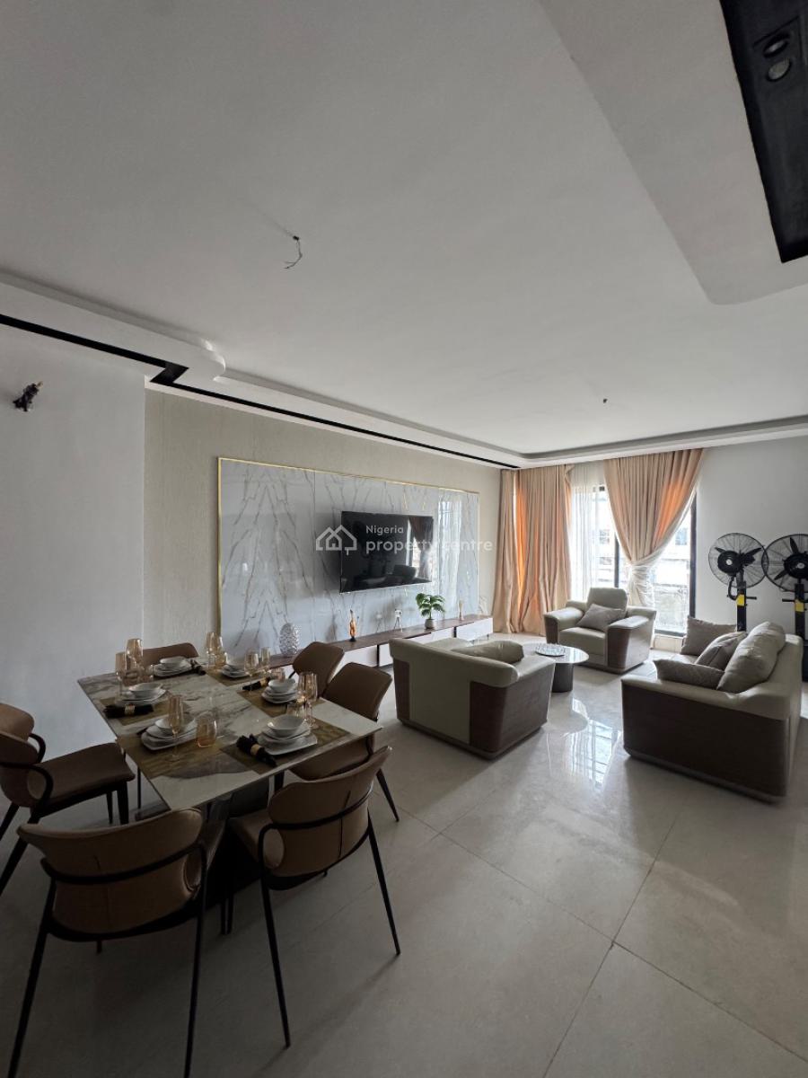 Luxury 2 Bedroom Apartment with Swimming Pool and Payment Plan, Orange Island, Lekki Phase 1, Lekki, Lagos, Block of Flats for Sale