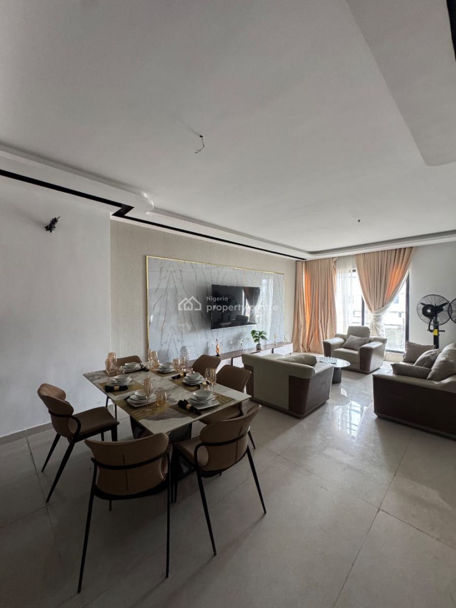 Luxury 2 Bedroom Apartment with Swimming Pool and Payment Plan, Orange Island, Lekki Phase 1, Lekki, Lagos, Block of Flats for Sale