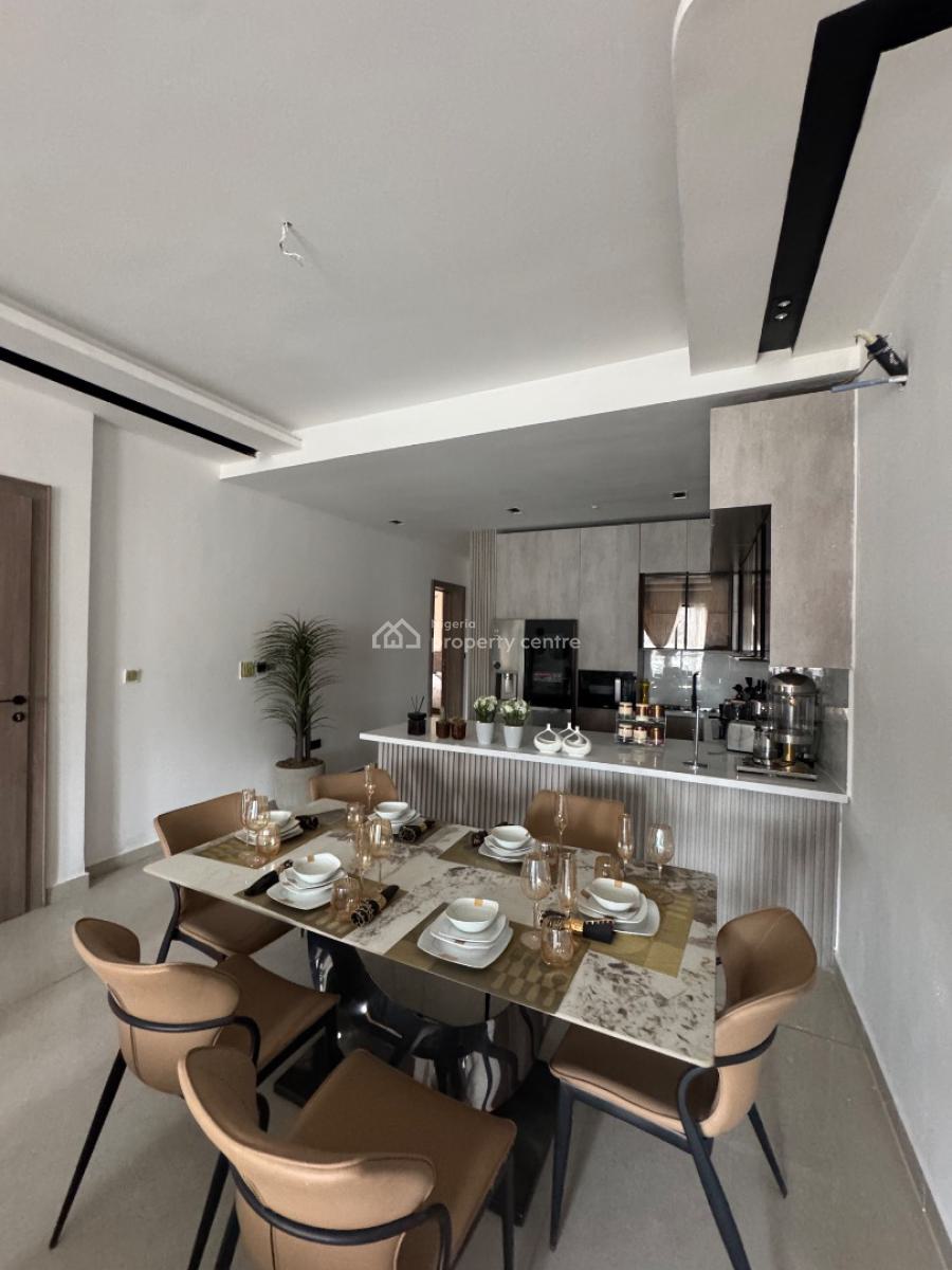 Luxury 2 Bedroom Apartment with Swimming Pool and Payment Plan, Orange Island, Lekki Phase 1, Lekki, Lagos, Block of Flats for Sale
