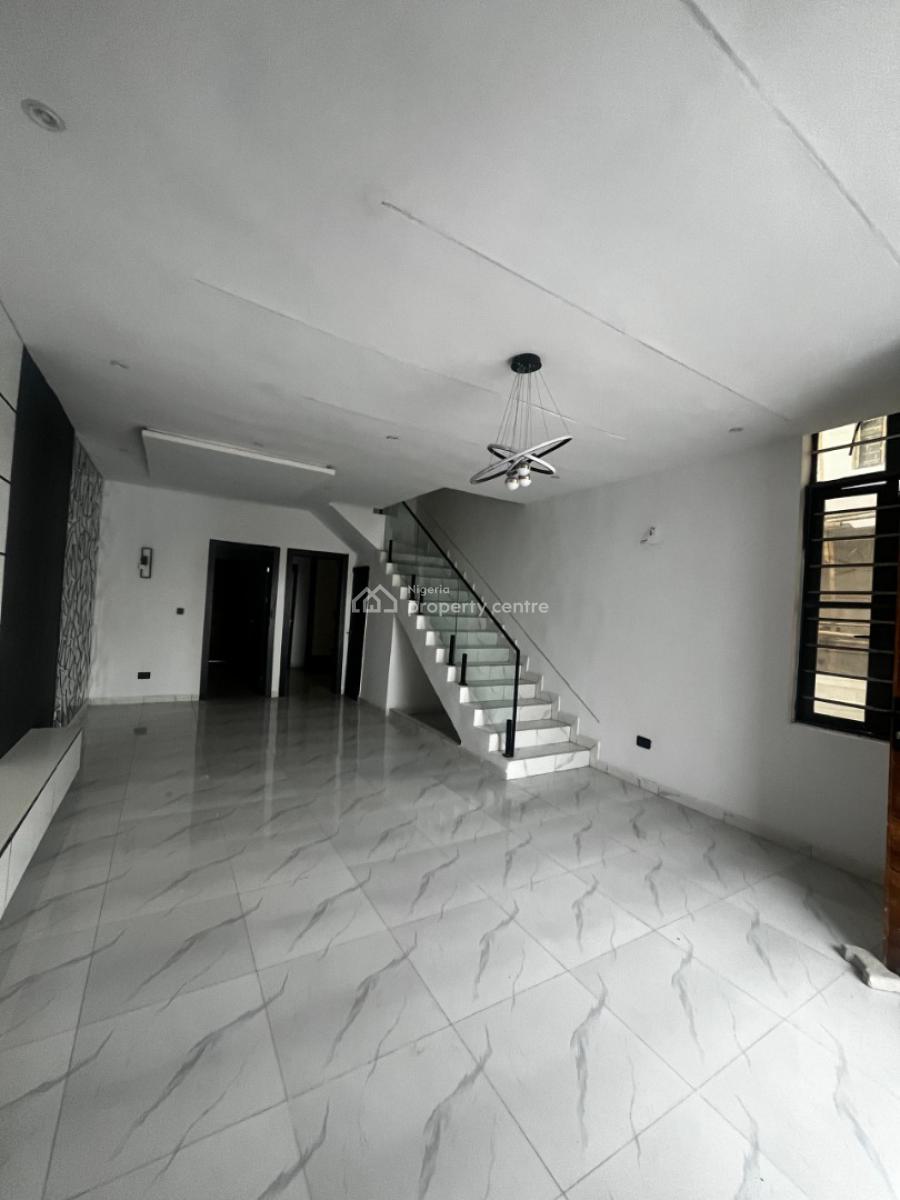 a 4 Bedroom Semi-detached House, Ikota, Ikota, Lekki, Lagos, Semi-detached Duplex for Sale