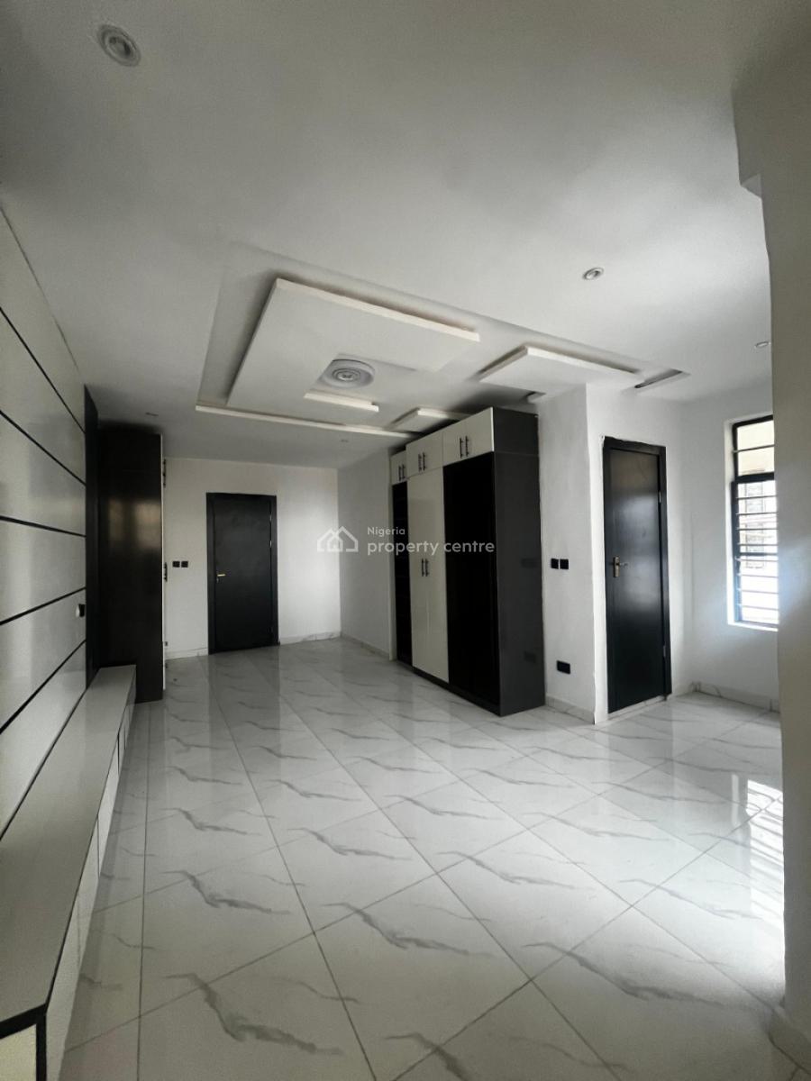 a 4 Bedroom Semi-detached House, Ikota, Ikota, Lekki, Lagos, Semi-detached Duplex for Sale