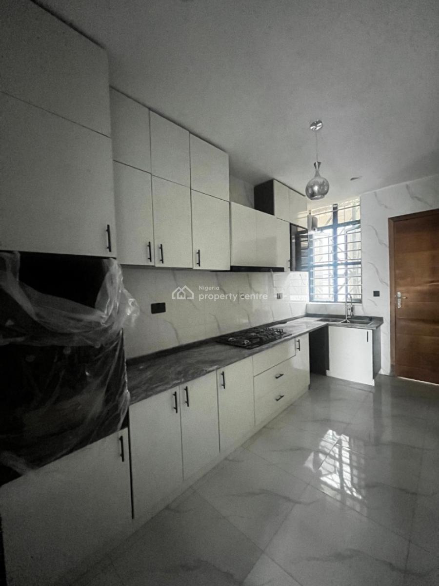 a 4 Bedroom Semi-detached House, Ikota, Ikota, Lekki, Lagos, Semi-detached Duplex for Sale