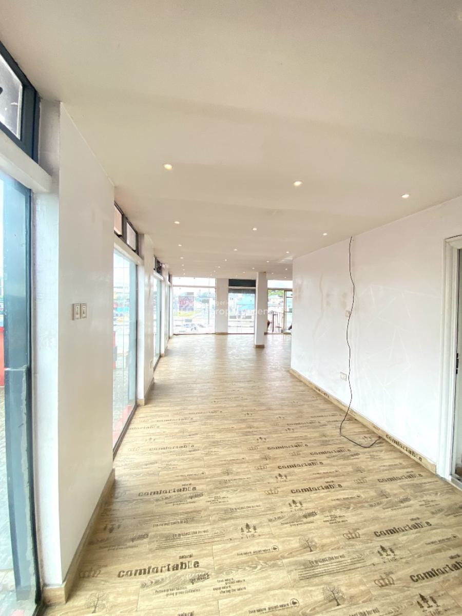 Spacious Office Space in a Prime Environment, Abijo, Lekki, Lagos, Plaza / Complex / Mall for Rent