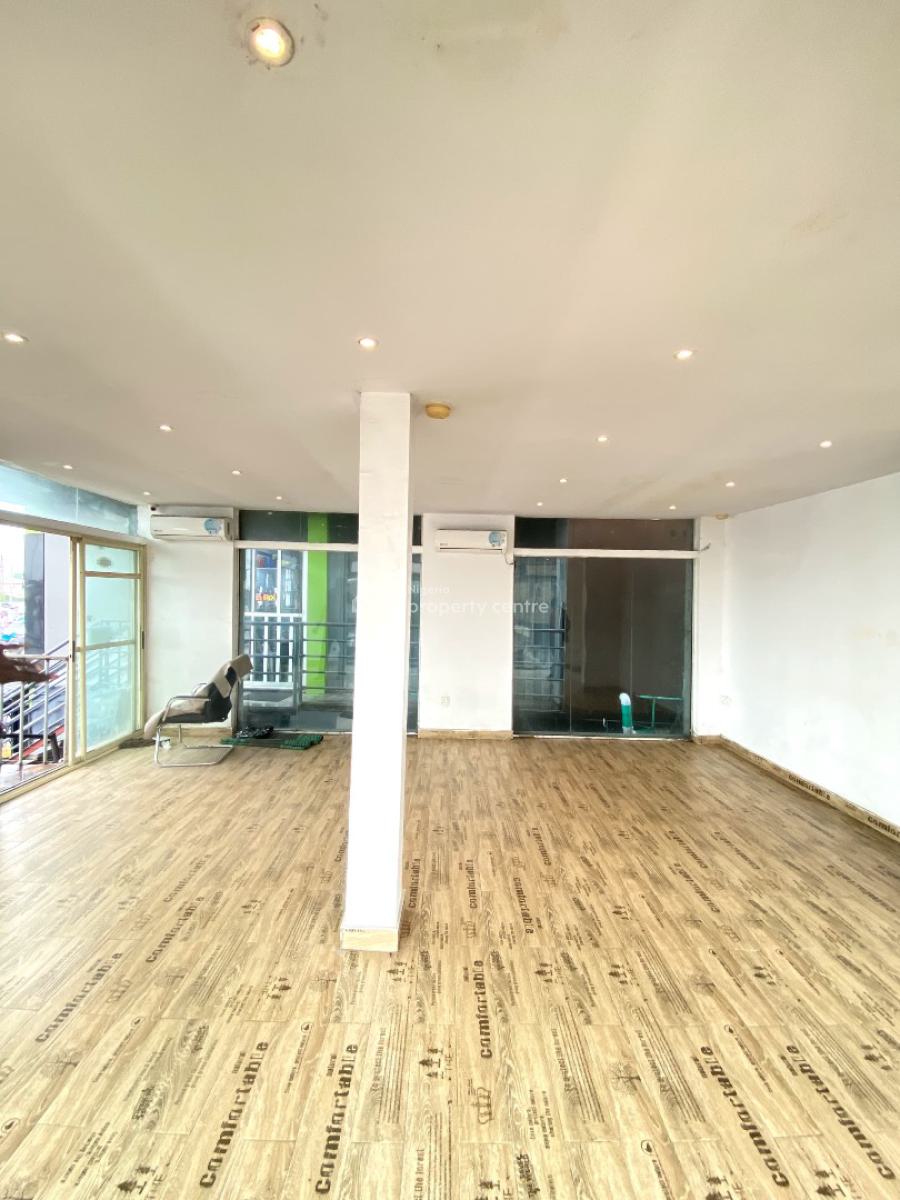 Spacious Office Space in a Prime Environment, Abijo, Lekki, Lagos, Plaza / Complex / Mall for Rent