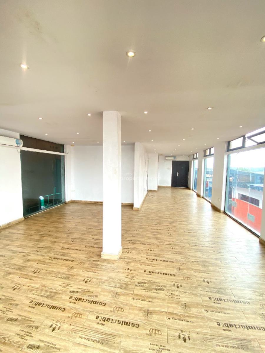 Spacious Office Space in a Prime Environment, Abijo, Lekki, Lagos, Plaza / Complex / Mall for Rent