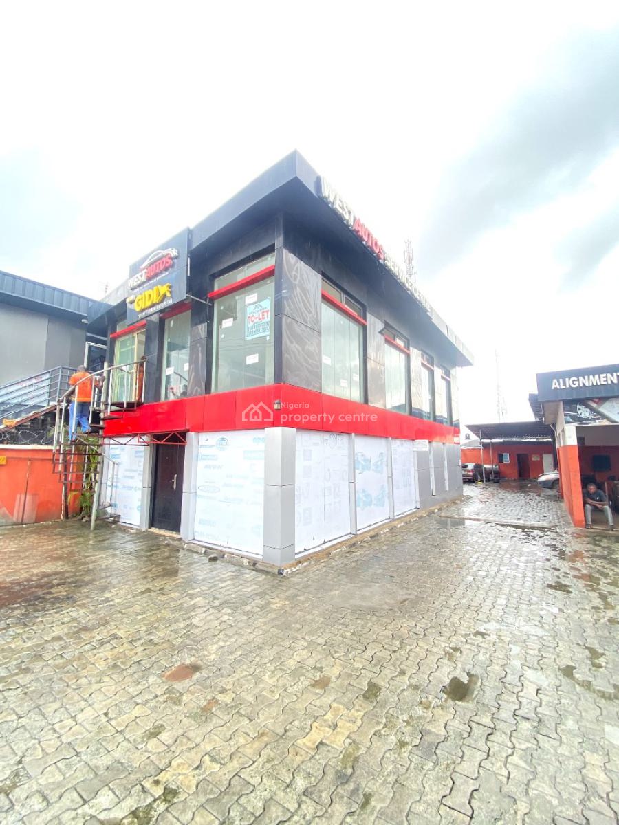 Spacious Office Space in a Prime Environment, Abijo, Lekki, Lagos, Plaza / Complex / Mall for Rent