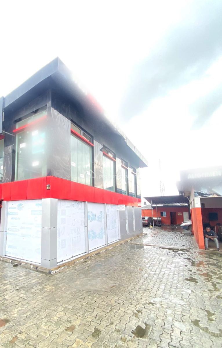 Spacious Office Space in a Prime Environment, Abijo, Lekki, Lagos, Plaza / Complex / Mall for Rent