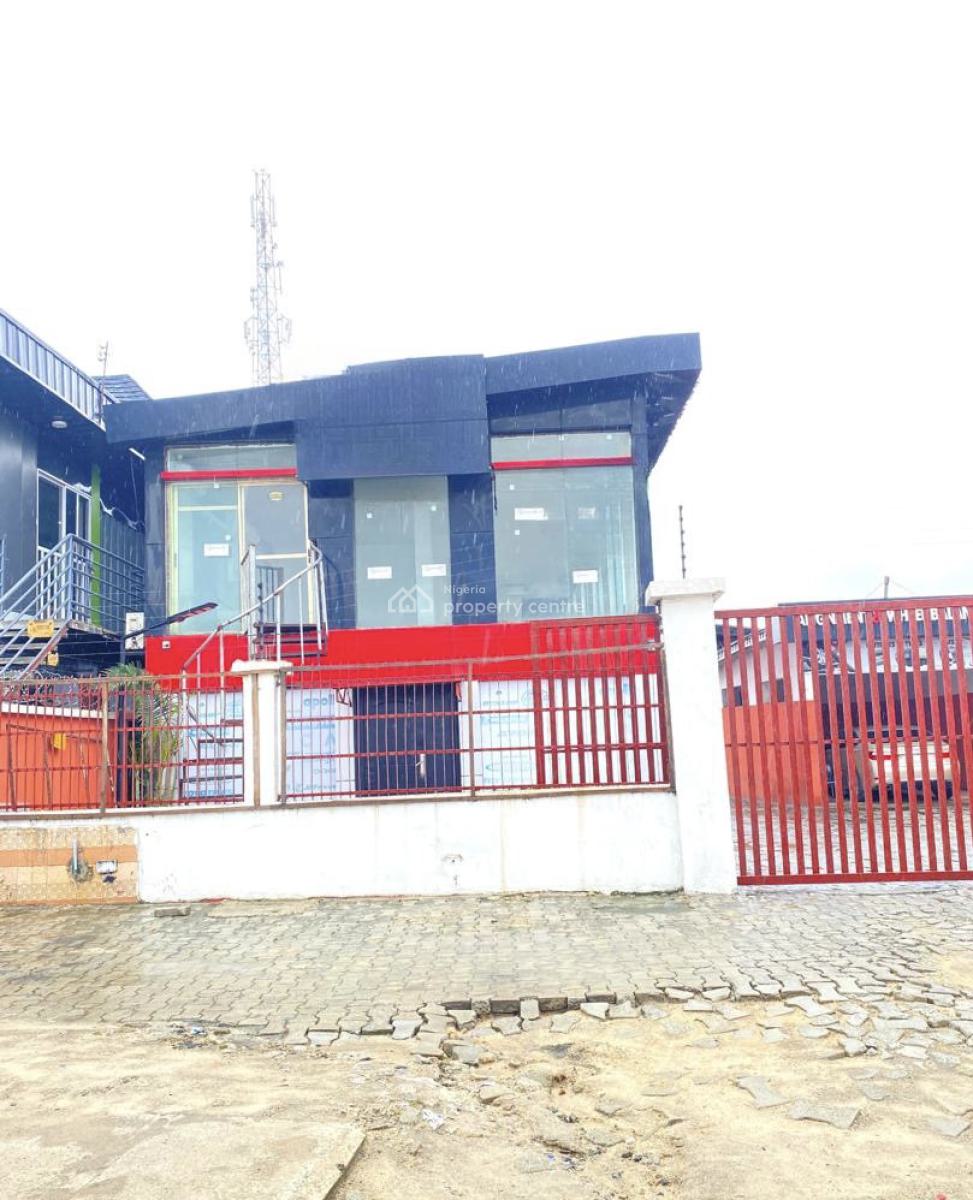 Spacious Office Space in a Prime Environment, Abijo, Lekki, Lagos, Plaza / Complex / Mall for Rent