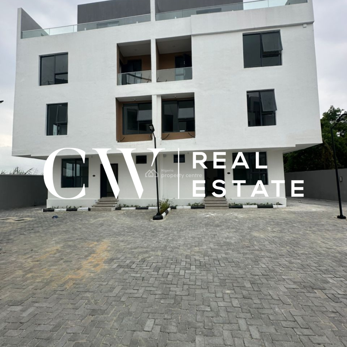5bed Semidetached Duplex in Lekki Phase 1, Lekki Phase 1, Lekki, Lagos, Semi-detached Duplex for Sale