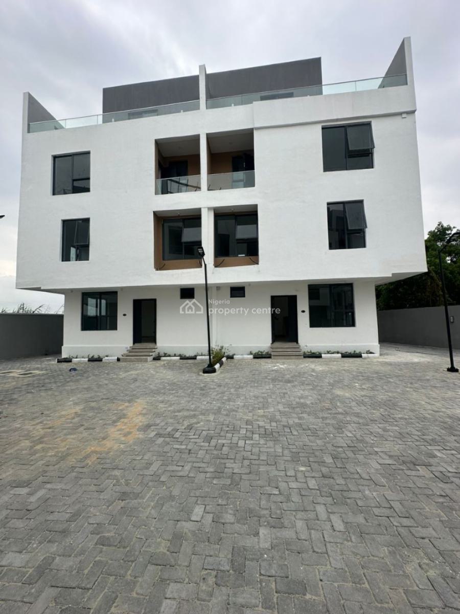 5bed Semidetached Duplex in Lekki Phase 1, Lekki Phase 1, Lekki, Lagos, Semi-detached Duplex for Sale