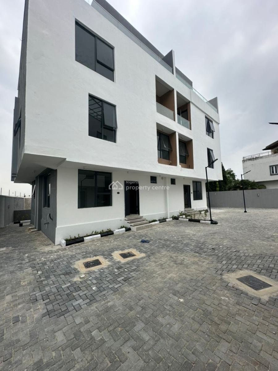 5bed Semidetached Duplex in Lekki Phase 1, Lekki Phase 1, Lekki, Lagos, Semi-detached Duplex for Sale