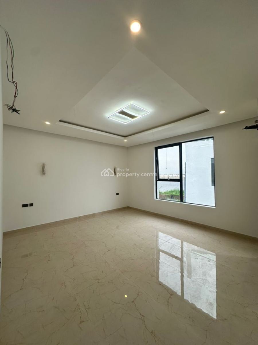 5bed Semidetached Duplex in Lekki Phase 1, Lekki Phase 1, Lekki, Lagos, Semi-detached Duplex for Sale