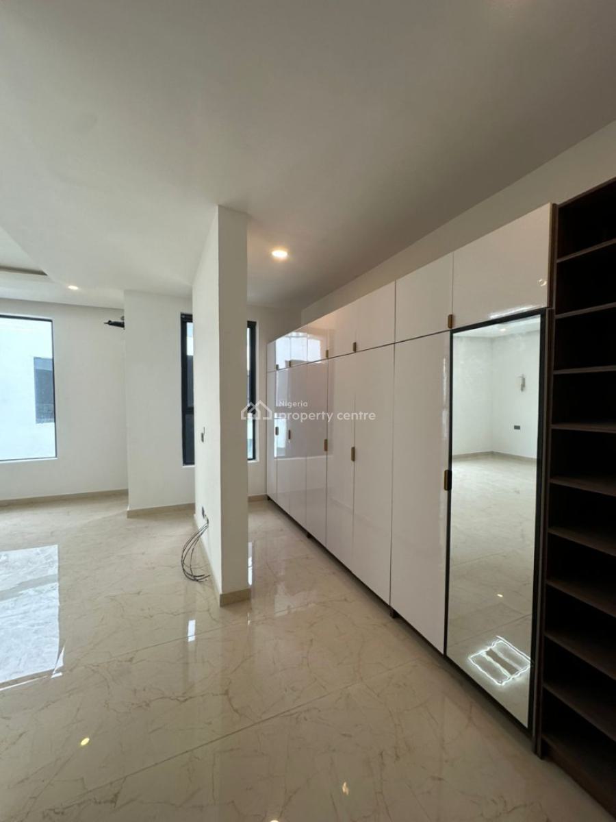 5bed Semidetached Duplex in Lekki Phase 1, Lekki Phase 1, Lekki, Lagos, Semi-detached Duplex for Sale