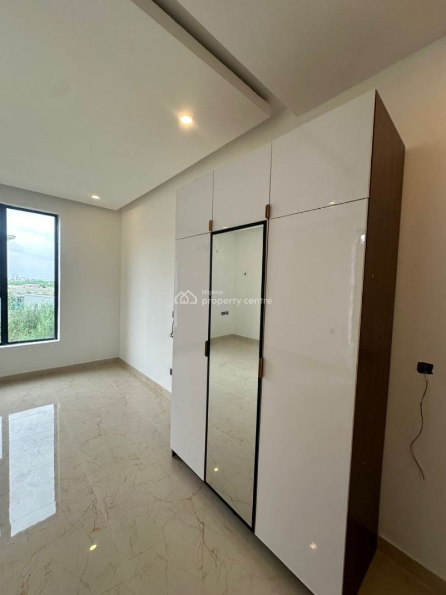 5bed Semidetached Duplex in Lekki Phase 1, Lekki Phase 1, Lekki, Lagos, Semi-detached Duplex for Sale