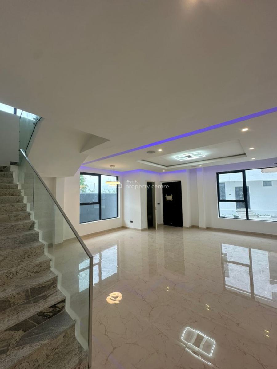 5bed Semidetached Duplex in Lekki Phase 1, Lekki Phase 1, Lekki, Lagos, Semi-detached Duplex for Sale