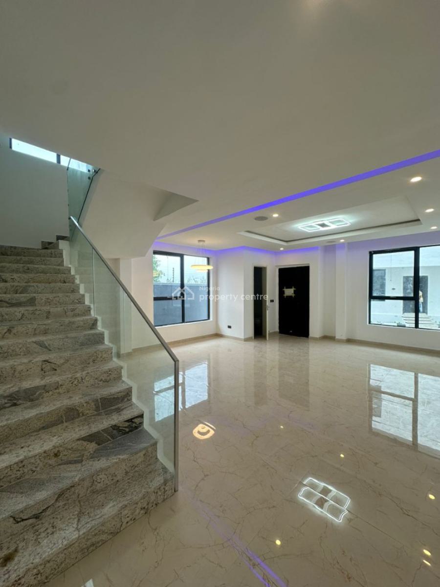 5bed Semidetached Duplex in Lekki Phase 1, Lekki Phase 1, Lekki, Lagos, Semi-detached Duplex for Sale