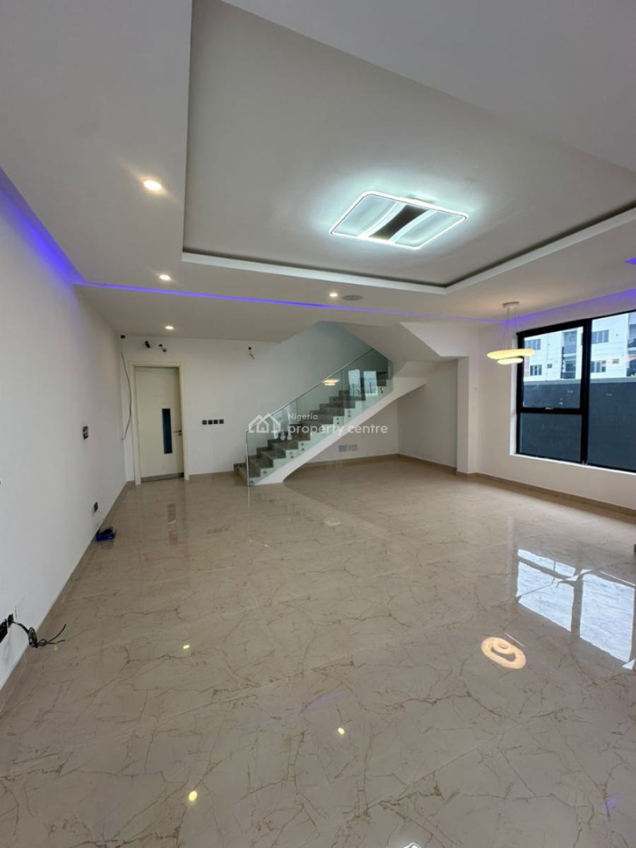 5bed Semidetached Duplex in Lekki Phase 1, Lekki Phase 1, Lekki, Lagos, Semi-detached Duplex for Sale