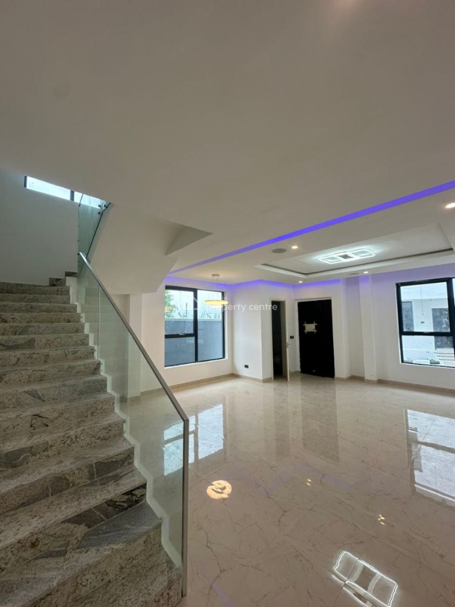 5bed Semidetached Duplex in Lekki Phase 1, Lekki Phase 1, Lekki, Lagos, Semi-detached Duplex for Sale