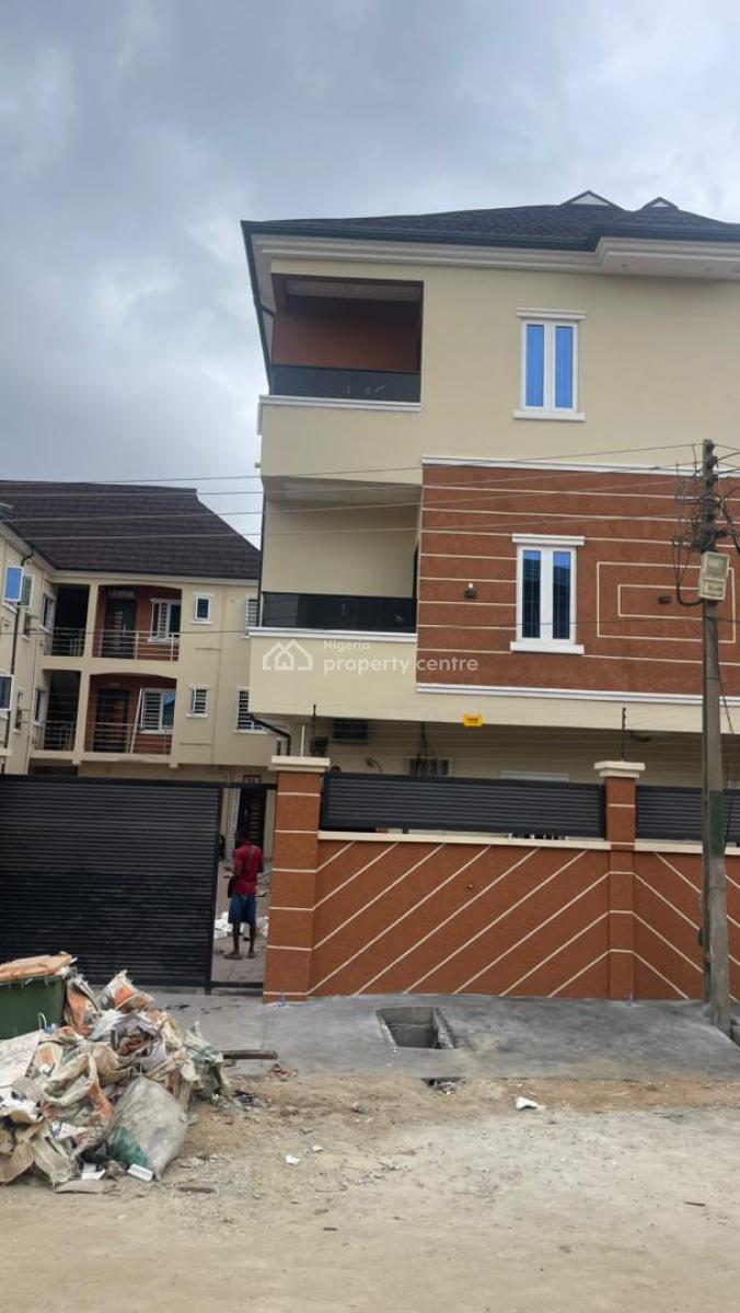 Studio Apartnment, Onabola Street, Pedro, Gbagada, Lagos, Self Contain (single Rooms) for Rent