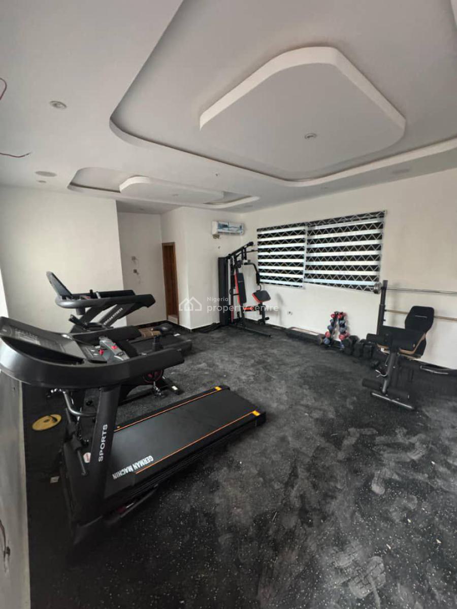 Studio Apartnment, Onabola Street, Pedro, Gbagada, Lagos, Self Contain (single Rooms) for Rent