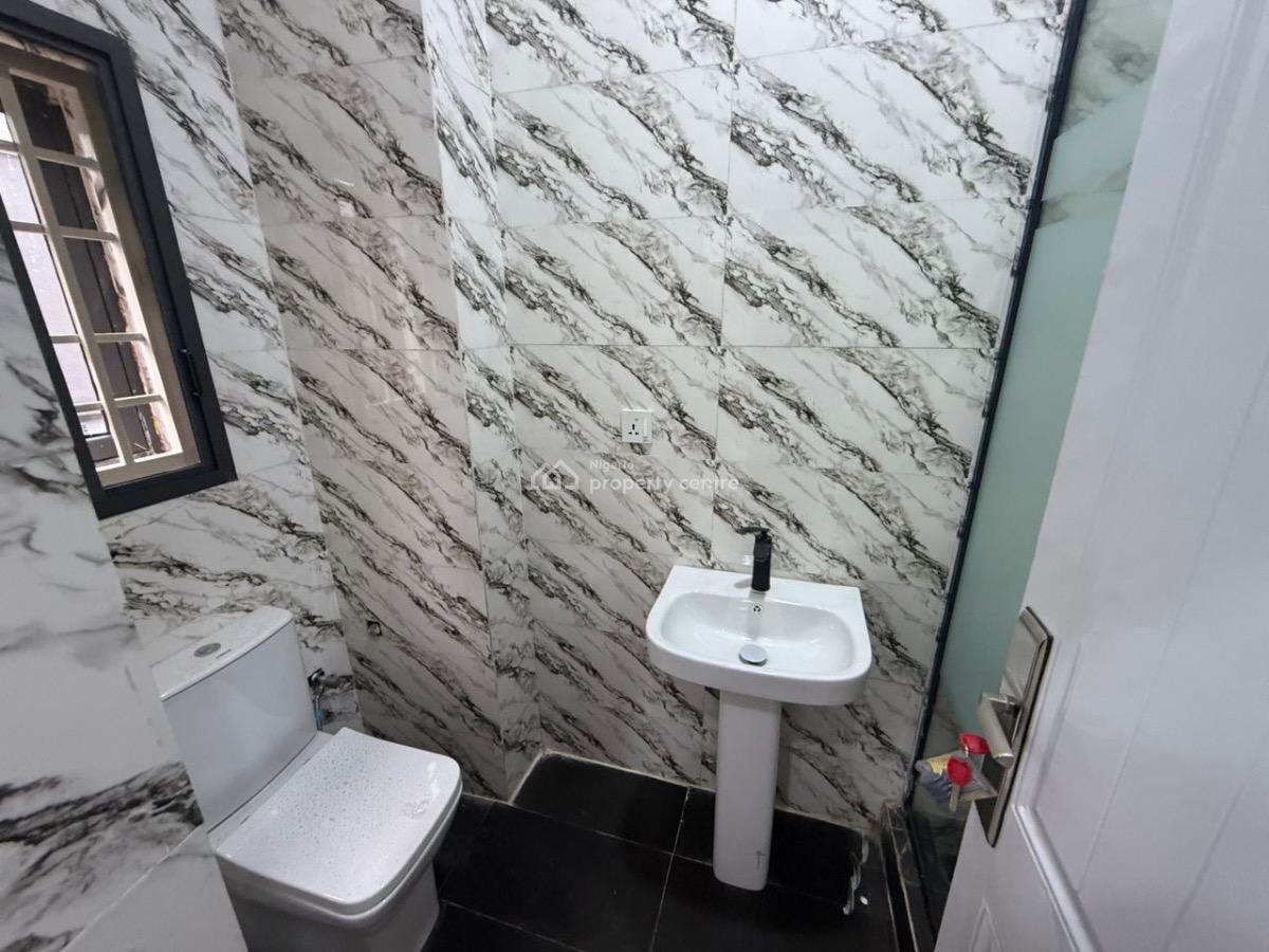 3 Bedroom Apartment, Katampe (main), Katampe, Abuja, House for Sale