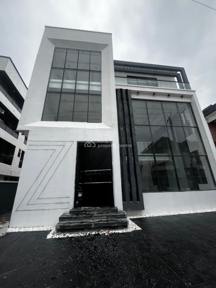 a 5 Bedroom Detached House with Bq, Ologolo, Lekki, Lagos, Detached Duplex for Sale