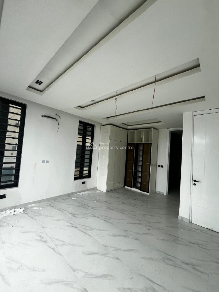 a 5 Bedroom Detached House with Bq, Ologolo, Lekki, Lagos, Detached Duplex for Sale