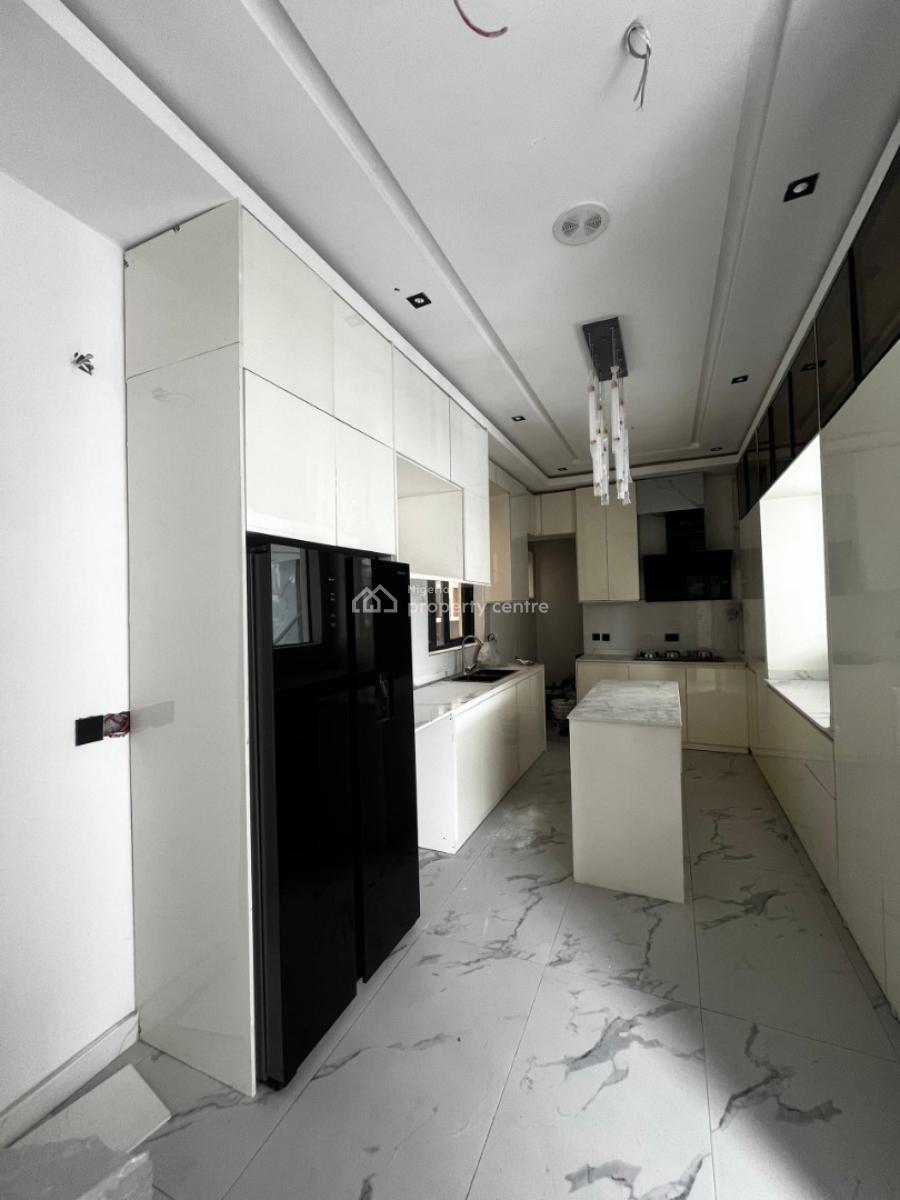 a 5 Bedroom Detached House with Bq, Ologolo, Lekki, Lagos, Detached Duplex for Sale