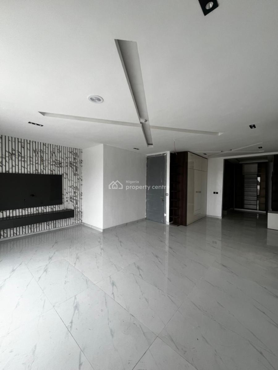 a 5 Bedroom Detached House with Bq, Ologolo, Lekki, Lagos, Detached Duplex for Sale