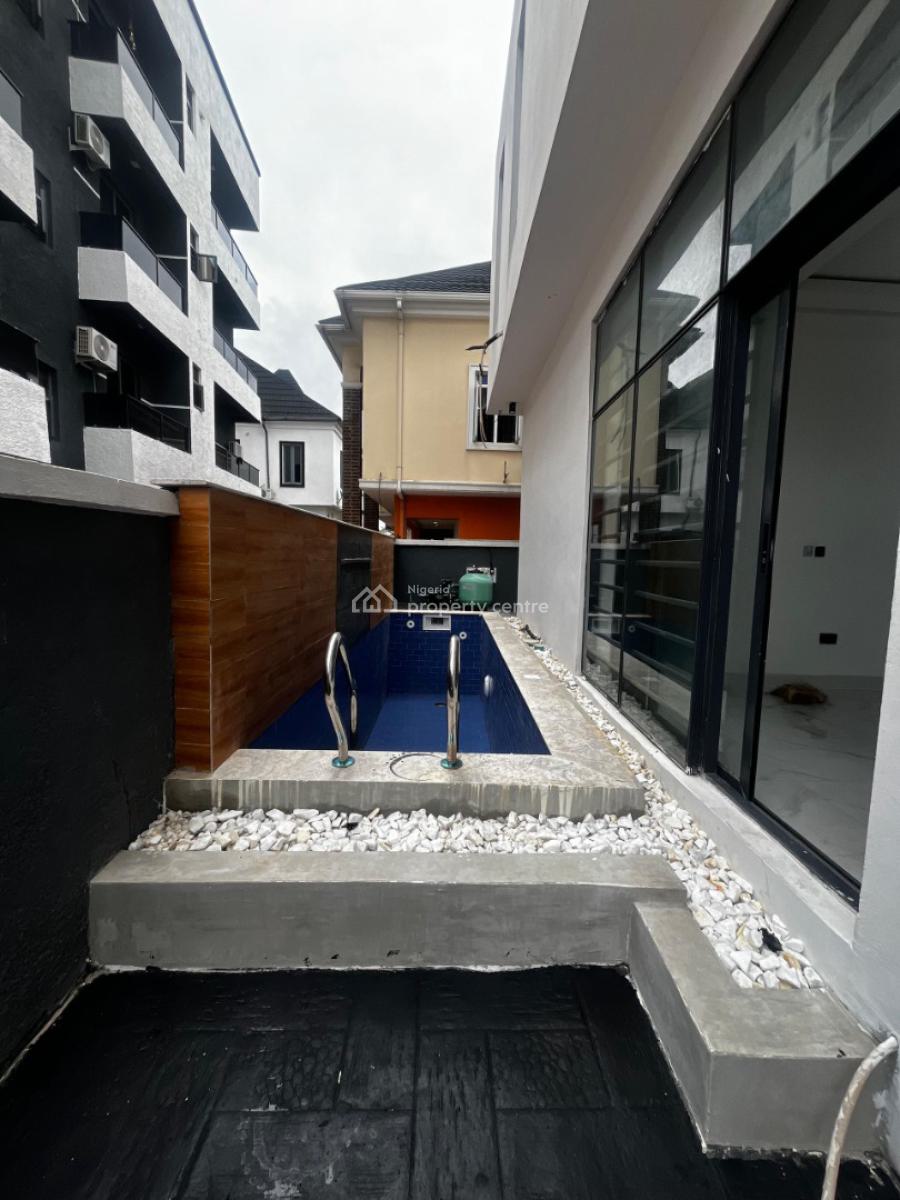 a 5 Bedroom Detached House with Bq, Ologolo, Lekki, Lagos, Detached Duplex for Sale