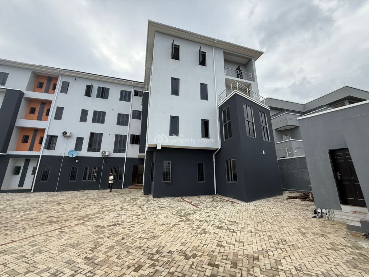 3 Bedroom Apartment, Katampe (main), Katampe, Abuja, House for Sale